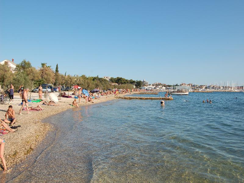 Adria Apartments Biograd Na Moru Dış mekan fotoğraf
