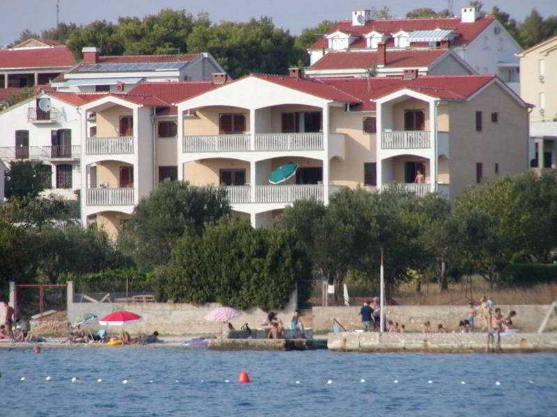 Adria Apartments Biograd Na Moru Dış mekan fotoğraf