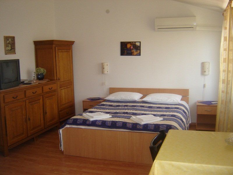 Adria Apartments Biograd Na Moru Dış mekan fotoğraf