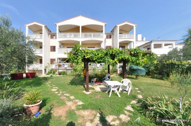 Adria Apartments Biograd Na Moru Dış mekan fotoğraf
