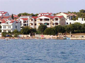 Adria Apartments Biograd Na Moru Dış mekan fotoğraf
