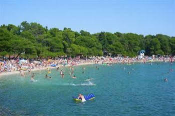 Adria Apartments Biograd Na Moru Dış mekan fotoğraf