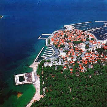 Adria Apartments Biograd Na Moru Dış mekan fotoğraf